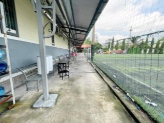 Khu nghỉ dưỡng 3 mt đường nguyễn thị sáu p thạnh lộc quận 12 dt 3270m2 (50x72) dòng tiền 80tr/th