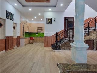 Biệt thự 2 tầng hxt phường an phú đông quận 12  ngang khủng 10m  180m2  5pn  giá cực tốt