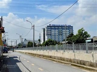 Biệt thự 4 tầng hxh đối diện đh nguyễn tất thành quận 12  175m2 (9,5x19) chỉ hơn 9 đồng