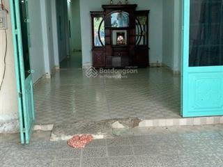 Nhà cấp 4 hai mặt tiền trước sau  hxh đường apđ 25 quận 12  88m2 (4x22)