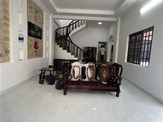 Biệt thự sân vườn chủ xây tâm huyết hxh 1/ vườn lài quận 12 giáp gò vấp  130m2 (8x17) chỉ 6,1 tỷ