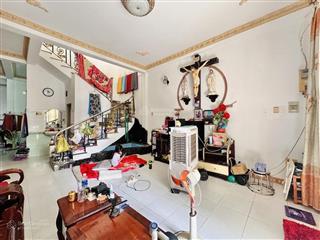 Nhà 2 tầng hẻm xe hơi thông lê đức thọ p13 gò vấp  120m2 (6x20)m chưa tới 70tr/m2