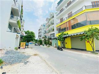 Mặt tiền kinh doanh đường 12m cách hà huy giáp 50m quận 12 51m2 (4,05x12,5) chỉ 4,x tỷ