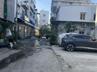 Hàng đầu tư 10x10 khu phân lô tách được 2 sổ hẻm 7m sát mt hà huy giáp quận 12 chỉ 5,x tỷ