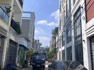 Đất thổ cư khu phân lô vip  1 sẹc apđ 26  4,9x11m  hệ số 3  chỉ 3,75 tỷ