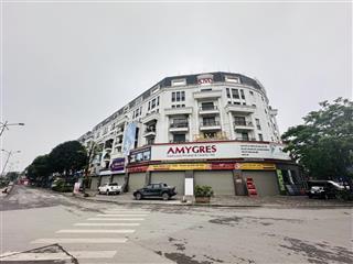 Vị trí vip hà đông  lô góc  3 mặt tiền khủng 20m  vỉa hè rộng  trục vành đai 3.5