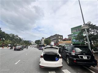 Mặt phố lãng yên  kinh doanh  xây toà văn phòng  khu vực trung tâm