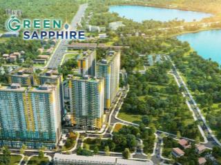 Sở hữu ngay căn hộ 2pn  2wc chỉ từ 448 triệu tại dự án trên đại lộ đông tây ngay tuyến metro số 1