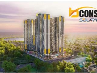 Chung cư bcons solary với 289 triệucăn 2pn ngay metro, góp từ 9tr/th,chiết khấu 6.1%  ngay
