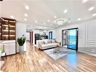 Bán căn hộ 4pn3wc,127m2, full nội thất, bancong bắc tại n01t3 ngoại giao đoàn, em đức0962 866 ***