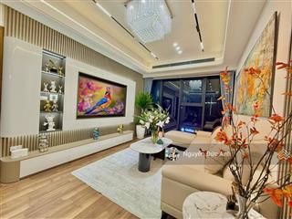 Bán căn hộ 3pn2wc, 126m2, bc nam, full đồ, view công viên tại the park home, em đức 0962 866 ***