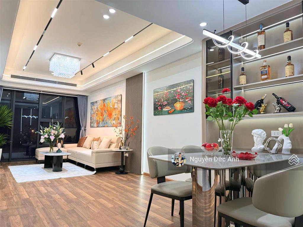 Bán căn hộ 3pn2wc, 82m2, full đồ, tòa r2, bc nam tại florence mỹ đình, em đức 0962 866 ***