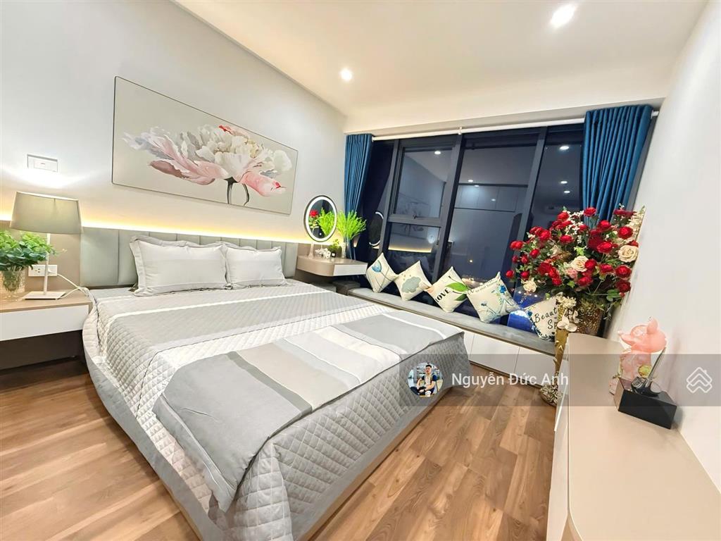 Bán căn hộ 3pn2wc, 82m2, full đồ, tòa r2, bc nam tại florence mỹ đình, em đức 0962 866 ***