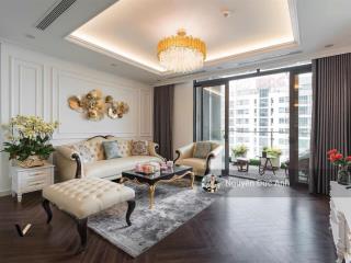 Bán căn góc, 122m2, 3pn2wc, full nội thất,bc đông bắc view hồ tại n01t4 ngđ, em đức 0962 866 ***