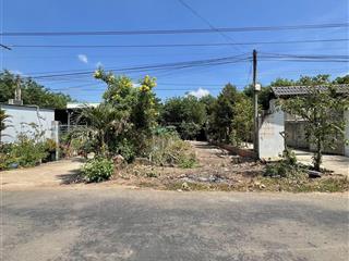 Bán đất mặt tiền kinh doanh xây trọ đường liên huyện dh509, diện tích 450m2 giá 575 triệu, sổ riêng
