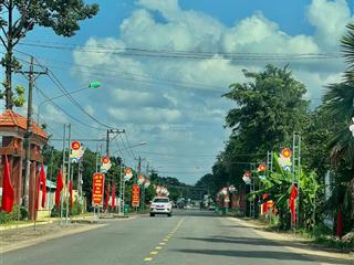 Bán đất thổ vườn có nhà cấp 4, rộng 2540m2, giá rẻ 600 triệu, ngay ubnd xã tân hiệp