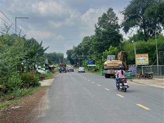 Bán ngộp 714m2 thổ cư, đất mặt tiền kinh doanh buôn bán đường huyện dh507, an linhphú giáo