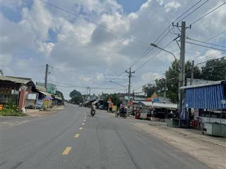 Đất thổ cư có trồng cây trái sẵn, 541m2 đường nhựa, 700 triệu ngay ủy ban xã an linh