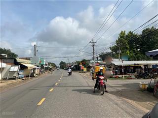 Bán đất xây trọ mặt tiền đường dh, đất đối diện khu công nghiệp an linh, diện tích 442m2, bán 650tr