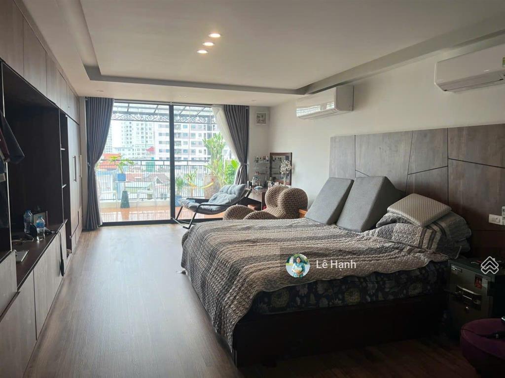 Bán nhà liền kề nam la khê, phân lô vỉa hè ô tô kinh doanh, 54 m2, giá 16.8 tỷ