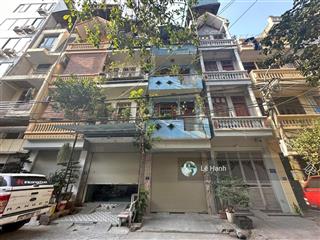 Chính chủ bán nhà lk mỗ lao, phân lô vỉa hè, ô tô, kinh doanh đỉnh, 45m2 5 tầng giá chỉ hơn 13 tỷ