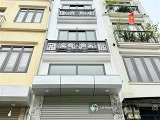 Bán nhà liền kề kđt văn khê, hà đông, phân lô  vỉa hè, ô tô tránh nhau, 50m2x6t thang máy, 15.6 tỷ