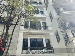 Bán nhà mỗ lao, phân lô vỉa hè, 2 mặt tiền, ô tô tránh nhau kinh doanh, 45/50m2x5t giá chỉ 13 tỷ