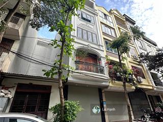 Bán nhà liền kề ngô thì nhậm, hà đông 50mx5t mt 4m, thang máy, hơn 14tỷ ô tô vào nhà  0983 726 ***