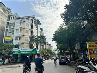Bán nhà liền kề ngô thì nhậm, hà đông 60mx5t mt 6m, phân lô, vỉa hè chủ giảm chào 500 triệu giá tốt