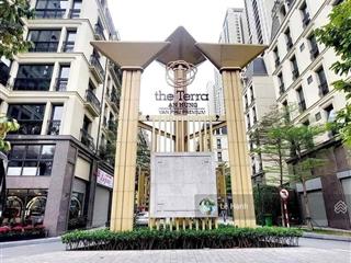Shophouse terra an hưng, mặt phố tố hữu, hà đông, 95m2 x 7t x mt 6.5m, vỉa hè, ô tô, kinh doanh vip
