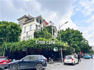 Cc bán bt lô góc mp nguyễn văn luyện,dương nội,vị trí kinh doanh,đường 48m,dt225m, mt30m,giá 69 tỷ