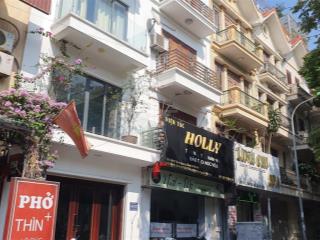 Bán liền kề nguyễn văn lộc, mỗ lao, 77m2 x 5 tầng, ôtô tránh, đang thuê 40 tr/th giá nhỉnh 24.5 tỷ