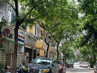 Bán nhà lk việt kiều châu âu, phân lô  ôtô  kinh doanh, 88m2 giá chỉ 23.5tỷ, chủ cần tiền bán gấp