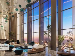 Chính chủ bán penthouse giá rẻ như căn hộ  khu cao cấp nhất bình dương