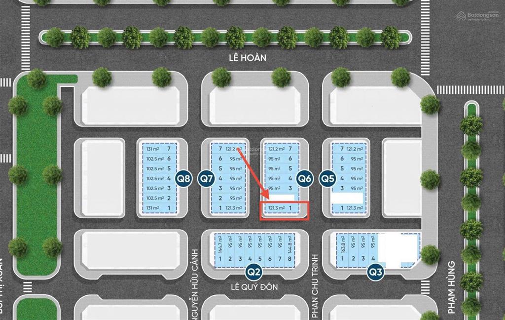 Bán căn góc shophouse 3 mặt thoáng cạnh khu vsip chỉ 7,7 tỷ giá tốt trung tâm thành phố mới