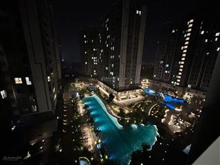 Cần bán căn 70m2  3ty030 (2pn, 2wc), sổ hồng công chứng ngay view hồ bơi , hỗ trợ vay