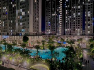 Cho thuê 8 triệu/ tháng ( diện tích 85m2 3pn2wc), có nội thất giường tủ, bếp  view hồ bơi