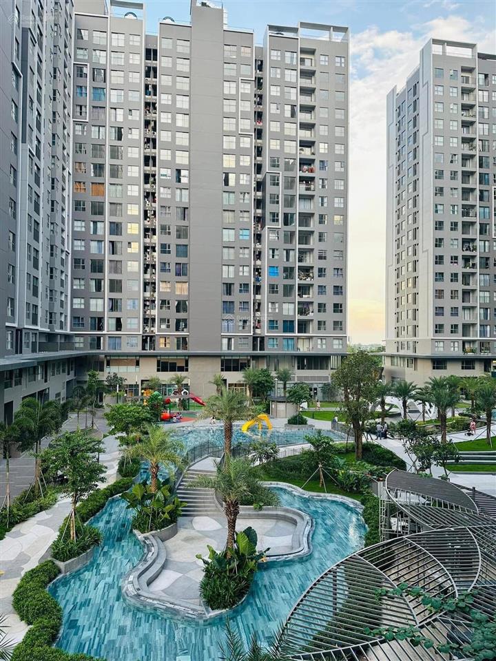 Cần bán căn 59m2 2pn 2wc giá 2.450 ty, nhà có sổ hồng, nhà mới ở ngay westgate an gia