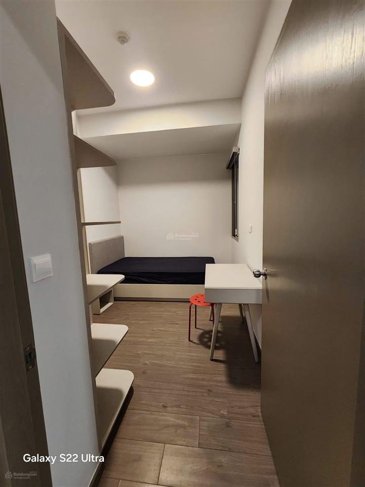 Cho thuê căn 60m2 (2pn + 2wc) giá 7,3 triệu/tháng bao gồm giường, tủ, máy lạnh, máy giặt, tủ lạnh