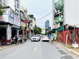 25 tỷ ! mặt phố phú xá, tây hồ  104m2  3 tầng 2 thoáng  vỉa hè, ô tô tránh  kinh doanh đỉnh