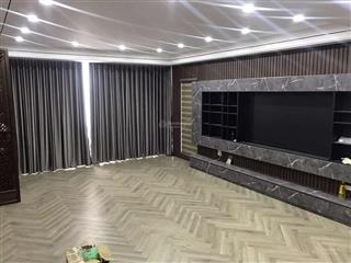Bán nhà lô góc 7 tầng thang máy gara bồ đề nguyễn văn cừ  full nội thất cao cấp dt 67m² mt 4,8m