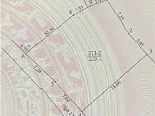 Bán đất đẹp  thạch bàn vị trí vàng mt 5m  dt 81m² phù hợp xây biệt thự mini, căn hộ dòng tiền