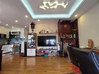 Bán căn hộ chung cư nguyễn văn cừ 88m tầng trung full nội thất sổ đỏ chính chủ