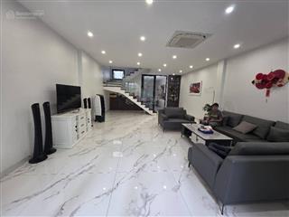 Bán biệt thự liền kề hồng tiến bộ đề 120 m mặt tiền 6 m 3 tâng full nội thất nhập khẩu