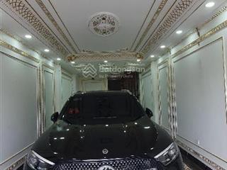 Bán nhà mặt phố bát khối cổ linh 73 m2 7 tầng thang máy gara ô tô kinh doanh