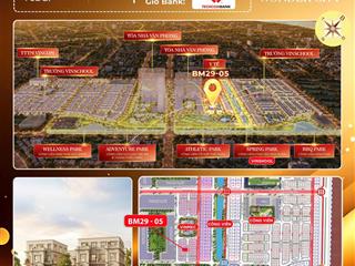 Cơ hội cuối cùng căn hiếm nhất tại phân khu bình minh, bm2905 căn nhà hội tụ 3 chữ "g