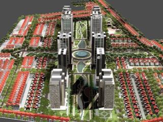 Liền kề góc siêu hiếm trục chính 30m2, dự án westpoint nam 32, giá 95 tr/m2 hoài đức,  0983 158 ***