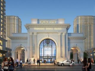 Bán cc royal city, nguyễn trãi, thượng đình, thanh xuân, hà nội, 120 triệu / m2, 148 m2, view đẹp