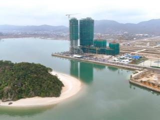 Mở bán quỹ căn hộ du lịch, view vịnh bái tử long, giá chỉ từ 2.x tỉ