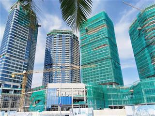 Chỉ 2 tỉ sở hữu căn hộ view vịnh bái tử long, kinh doanh sinh dòng tiền